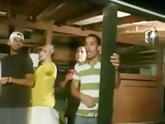 Fake twin duddy's Step brothers try gay porn really