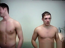 Fake twins one gay one straight and straight male humiliated by gays porn