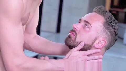 FalconStudios Logan and Jack Share Intense Passionate Embrac