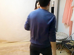 Fallen Angel In Chinese Bondage - The