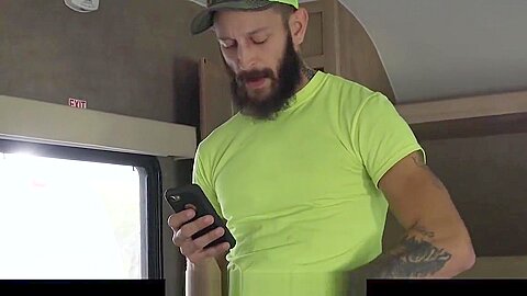 FamilyDick - Single Step daddy Breeds Inexperienced Stepson