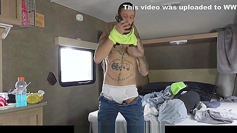 FamilyDick - Single Step daddy Breeds Inexperienced Stepson