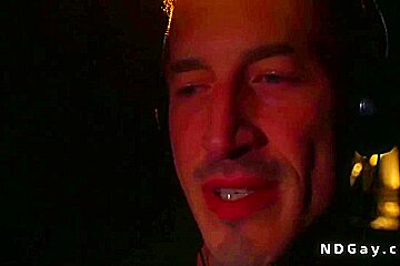 Famous Gay Podcaster Hosts And Anal Fucks His Young Fan 6 Min