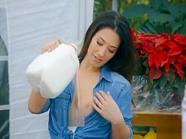 Farmers Market Wife Fuck