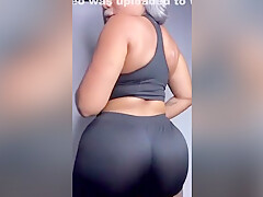 Fat Booty Rapper Wants Your Girl