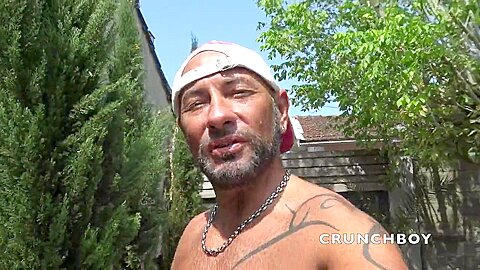 Fcked Barebakc By Xxl Cock Ebony Anonymous - CrunchFrenchBareback