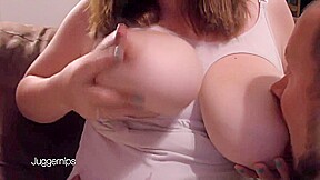 Feeding Time Milf