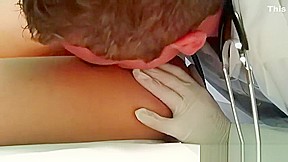 Female patient banged by her long time doctor