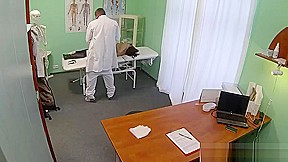 Female patient banged by her long time doctor