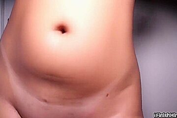 Femdom Gloryhole Asian Babe Deepthroats Penis In - Cl O