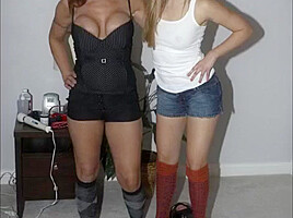 Femdom queens rule the world