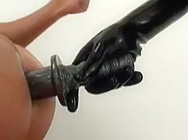 Femdomme ass fuck 1