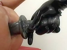 Femdomme ass fuck 1