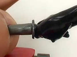 Femdomme ass fuck 1