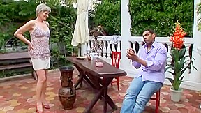 Fetching girl got fucked in interracial XXX video