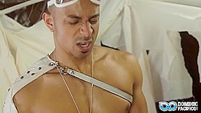 Fetishmen - Young Raw Rimming In The Store - Zario Travezz