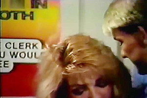 Filthy Vintage Tranny Hot Creamy Fucking