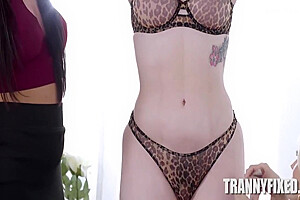 Find Your Style 6 Min - Khloe Kay, Ivory Mayhem And Kenna James