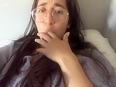 Fine, Ill Myself Cum