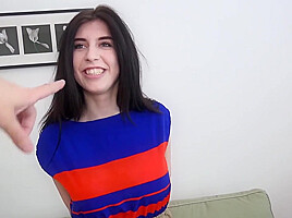Firm as Fuck With Sheril Blossom - HeavyOnHotties