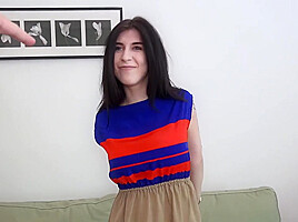 Firm as Fuck With Sheril Blossom - HeavyOnHotties