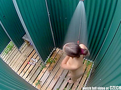 First Cams On Real Public Pool