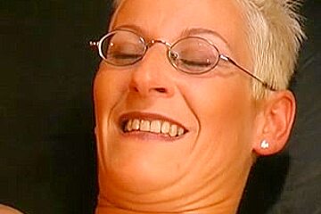 First she's fisted, then her labia gets pierced!