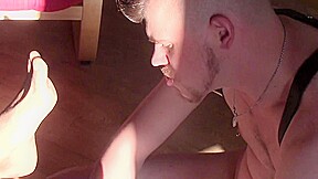 Fist Session For Step daddy By 2 Bad Boys - HumliationAndSpanking