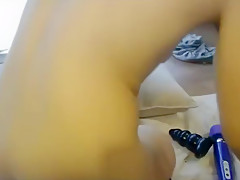 Fisting Toying Gaping Prolapsed Asshole