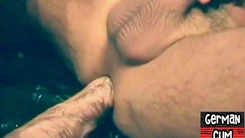 Fisting gaydaddy fists German 69 pierced nipples BF