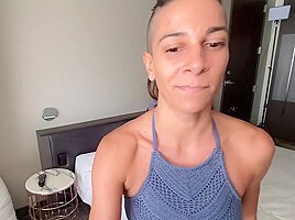 Fit Body And Perfect Ass - Davina Blake Bell Owns Me And My Dick