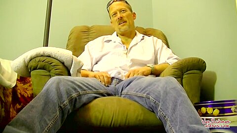 Fit Step daddy Dicksmack Gets Blown - Dicksmack & Joe