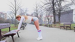 Fitness Ball Fuck