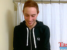 Fleshlight Jerking With Chase - Chase