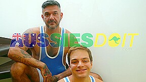 Flip Fucking Singlet Studs