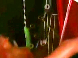 Florida Swingers Having Sex in Sauna and Playroom at Hotel