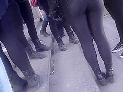Follow the ass 10