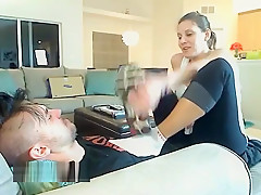 Foot Worship Meggrz