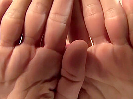 Foot and Hand smothering