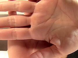 Foot and Hand smothering
