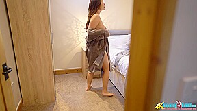 Frankie - Night Out Prep - BoppingBabes
