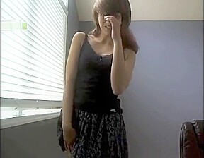 Freaky Jess Farting over a cock