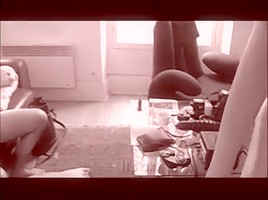 French Amateur Fucks 1 guy, then his mate: Casting