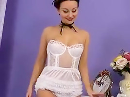 French Maids In Frilly Knickers