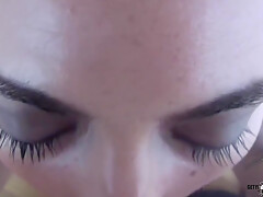 French Slut Charley Harper Gives Bj To A