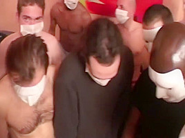 French Sperm Fest