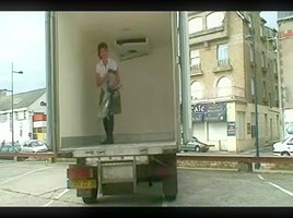 French Step mother I'd like to fuck Public Nudity- 6
