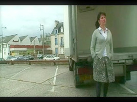 French Step mother I'd like to fuck Public Nudity- 6