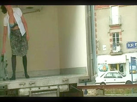 French Step mother I'd like to fuck Public Nudity- 6