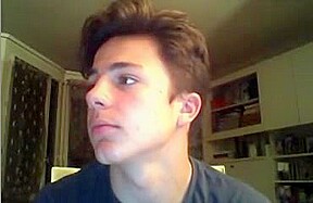 French cute boy cums on cam sexy bubble ass tight asshole